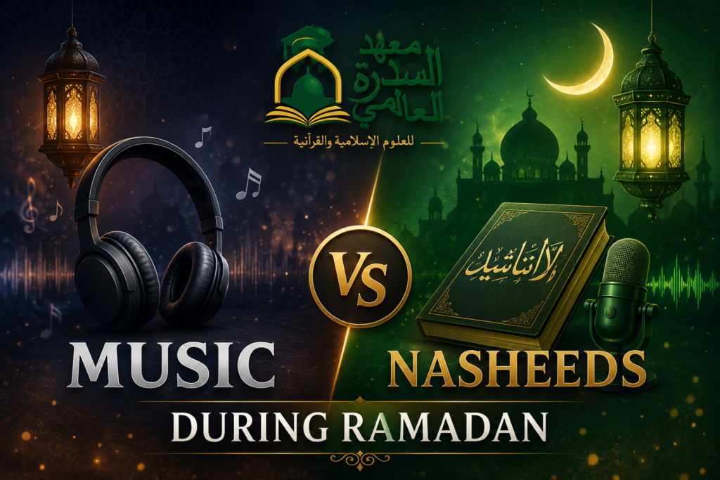 islamiceducationnetwork-Music vs Nasheeds During Ramadan-img