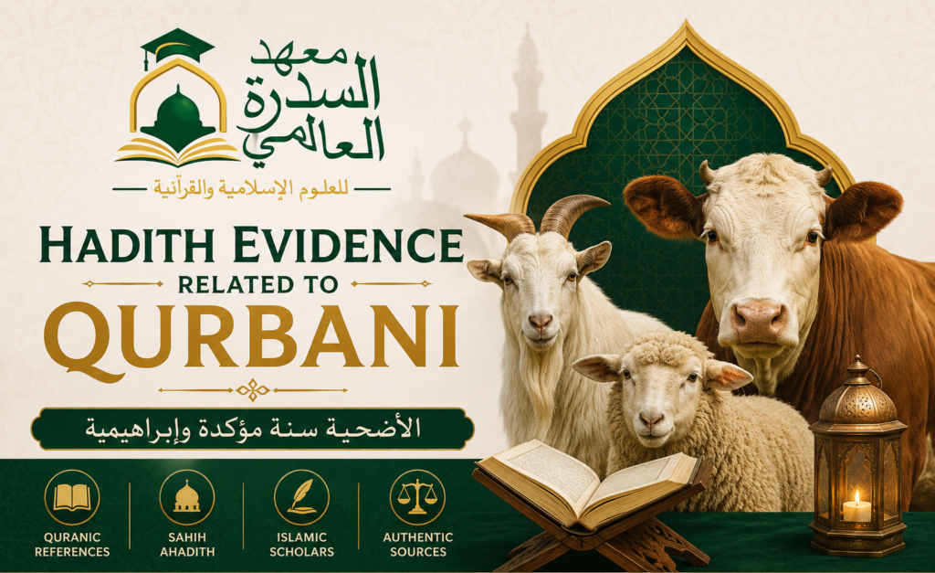 islamiceducationnetwork-Hadith Evidence Related to Qurbani-img