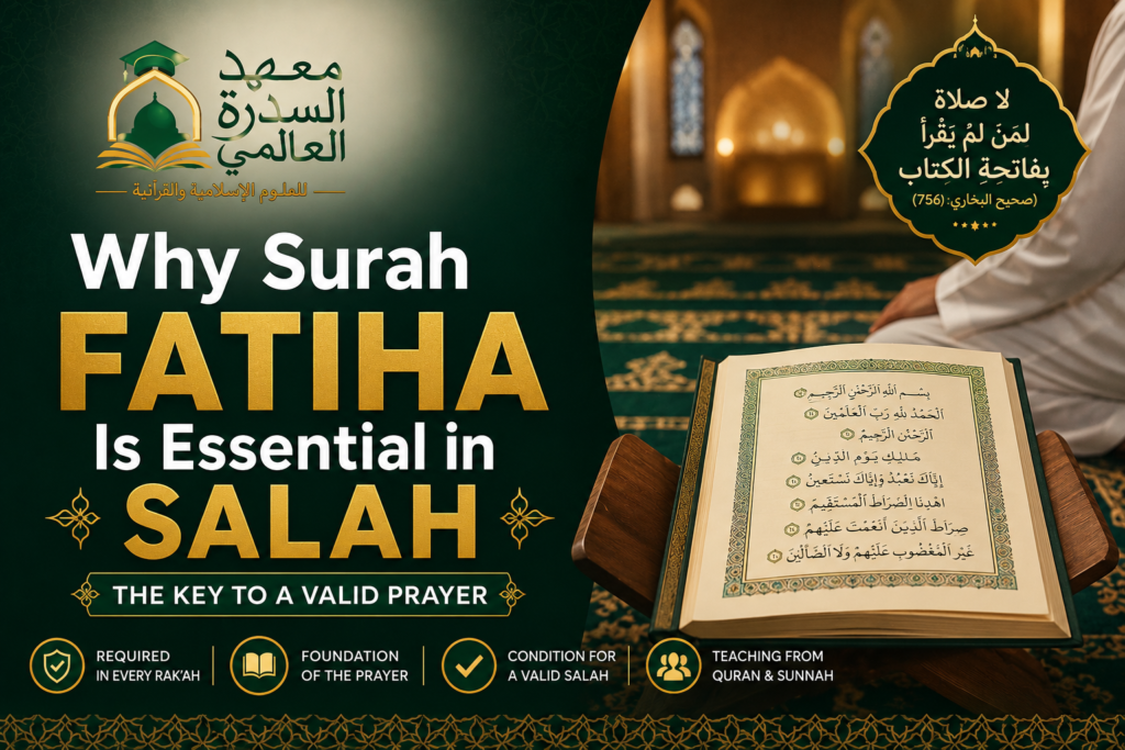 islamiceducationnetwork-Why Surah Fatiha Is Essential in Salah-img