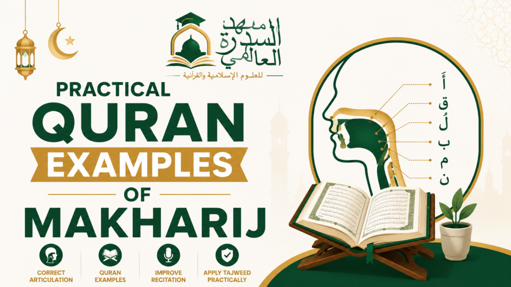 islamiceducationnetwork-Practical Quran Examples of Makharij-img