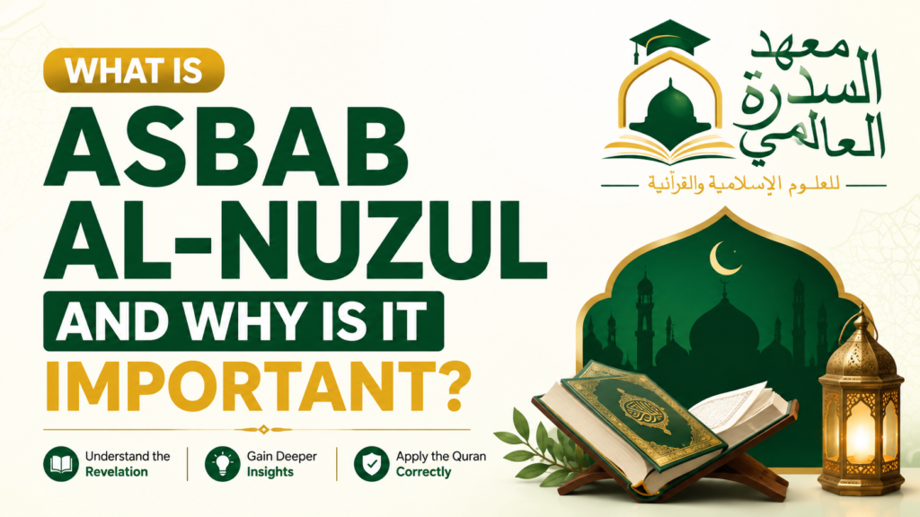 islamiceducationnetwork-What Is Asbab al-Nuzul and Why Is It Important?-img