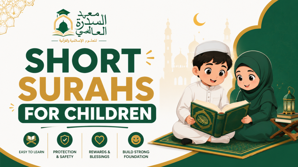 islamiceducationnetwork-Short Surahs for Children-img