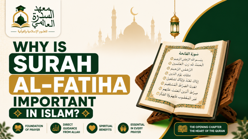 islamiceducationnetwork-Why Is Surah Al-Fatiha Important in Islam?-img