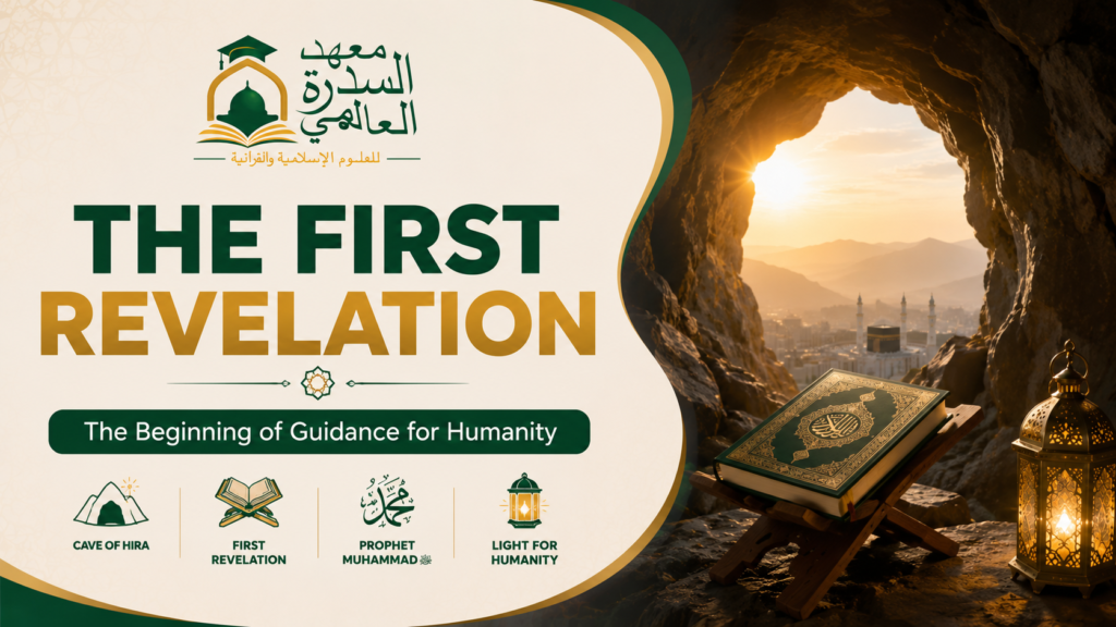 islamiceducationnetwork-The First Revelation-img