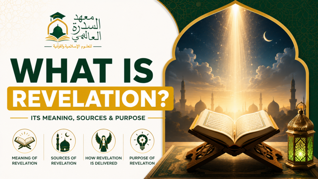 islamiceducationnetwork-What Is Revelation?-img