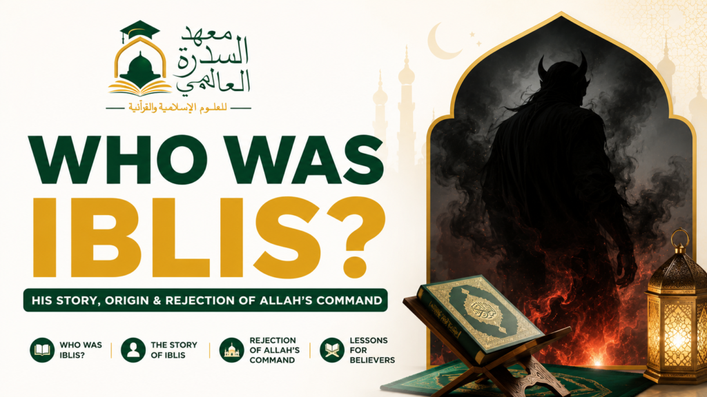 islamiceducationnetwork-Who Was Iblis?-img