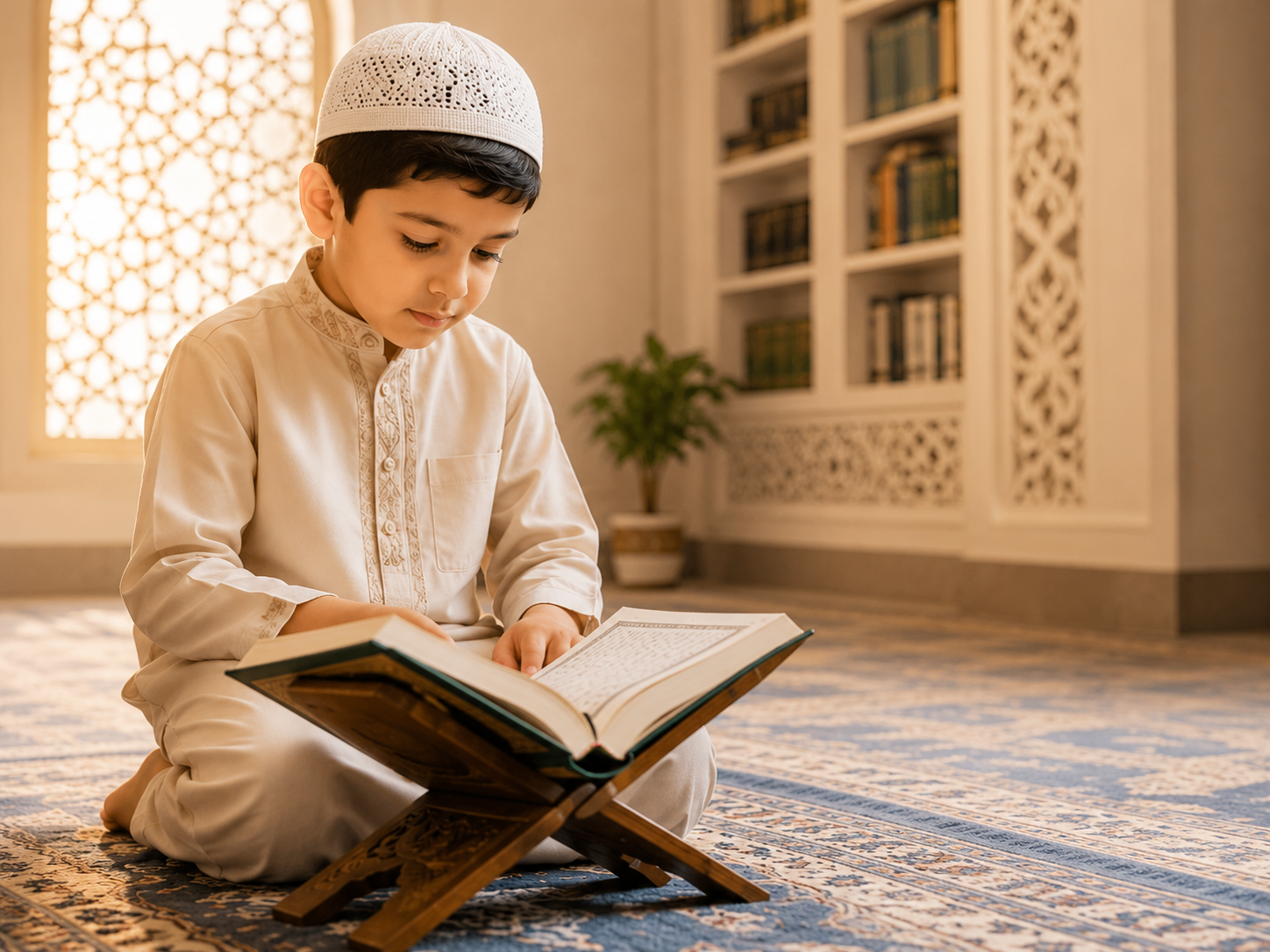About Islamic Education Network