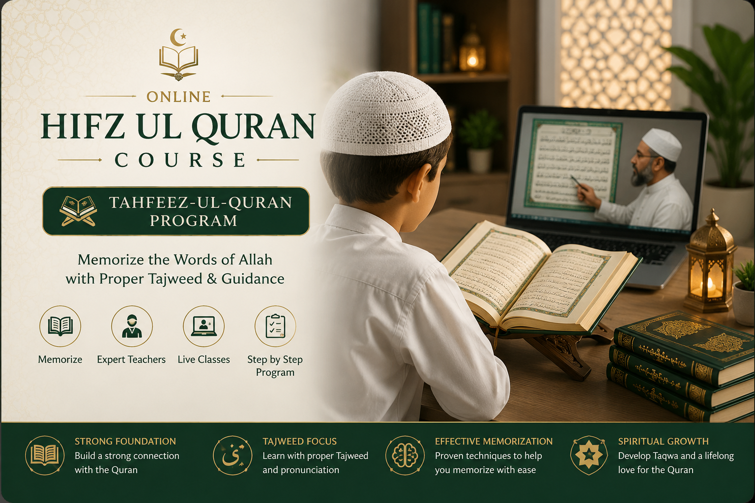 Online Hifz Course