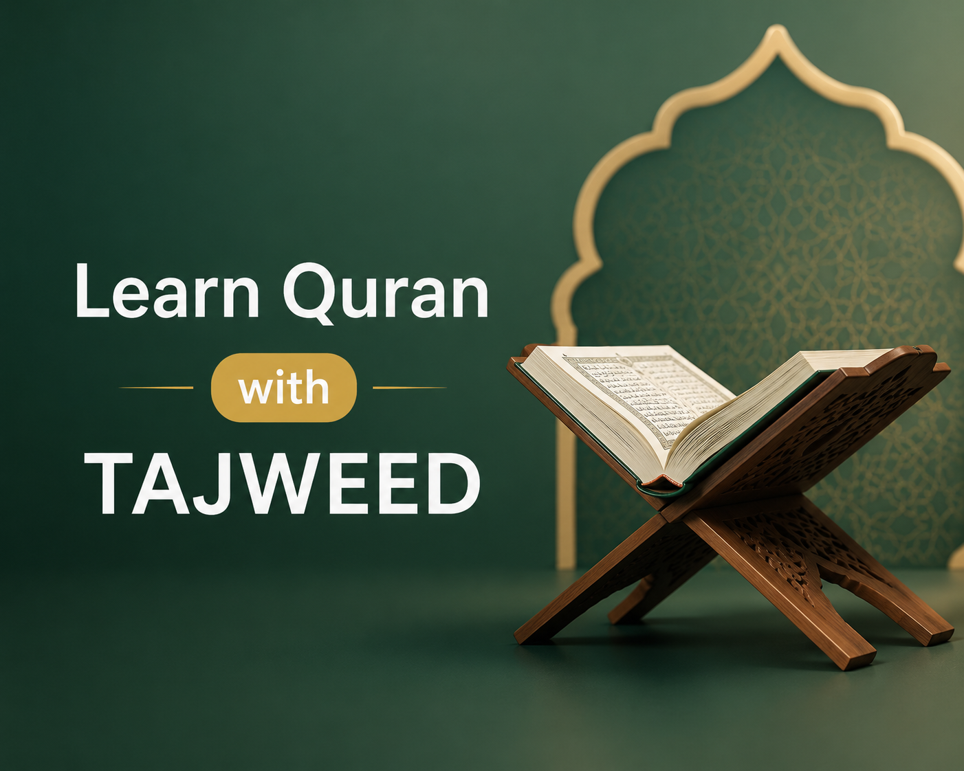 Tajweed Course
